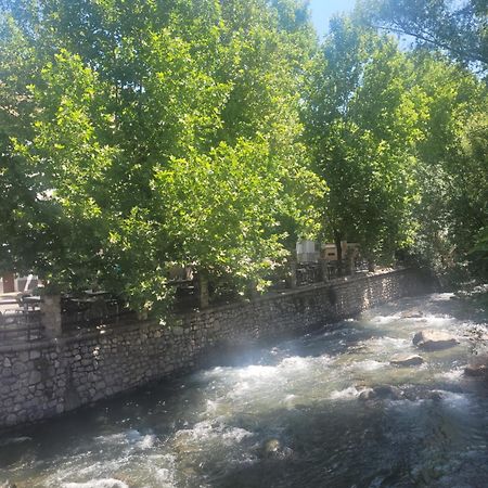 Apartamentos Pinos Genil Bagian luar foto