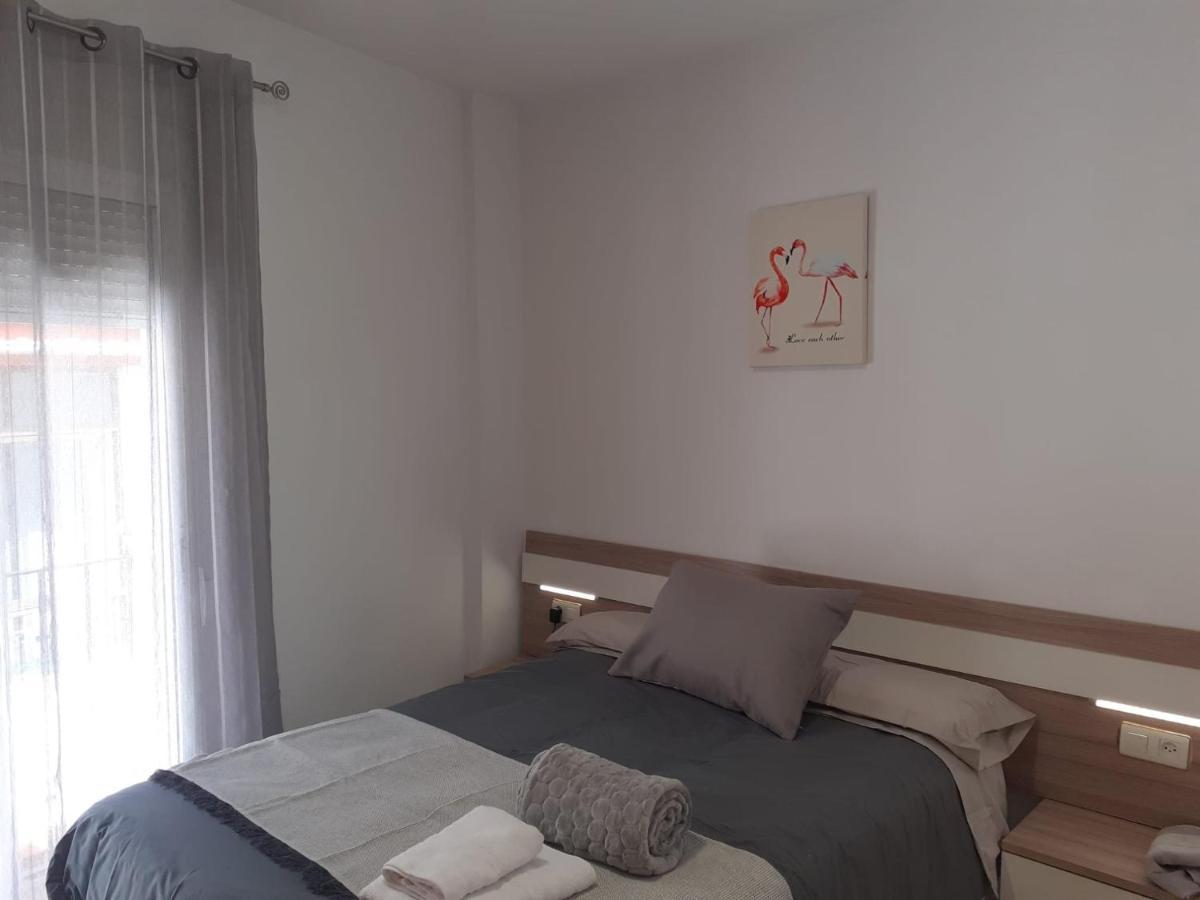 Apartamentos Pinos Genil Bagian luar foto