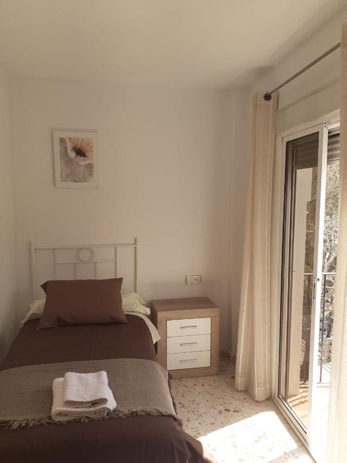 Apartamentos Pinos Genil Bagian luar foto