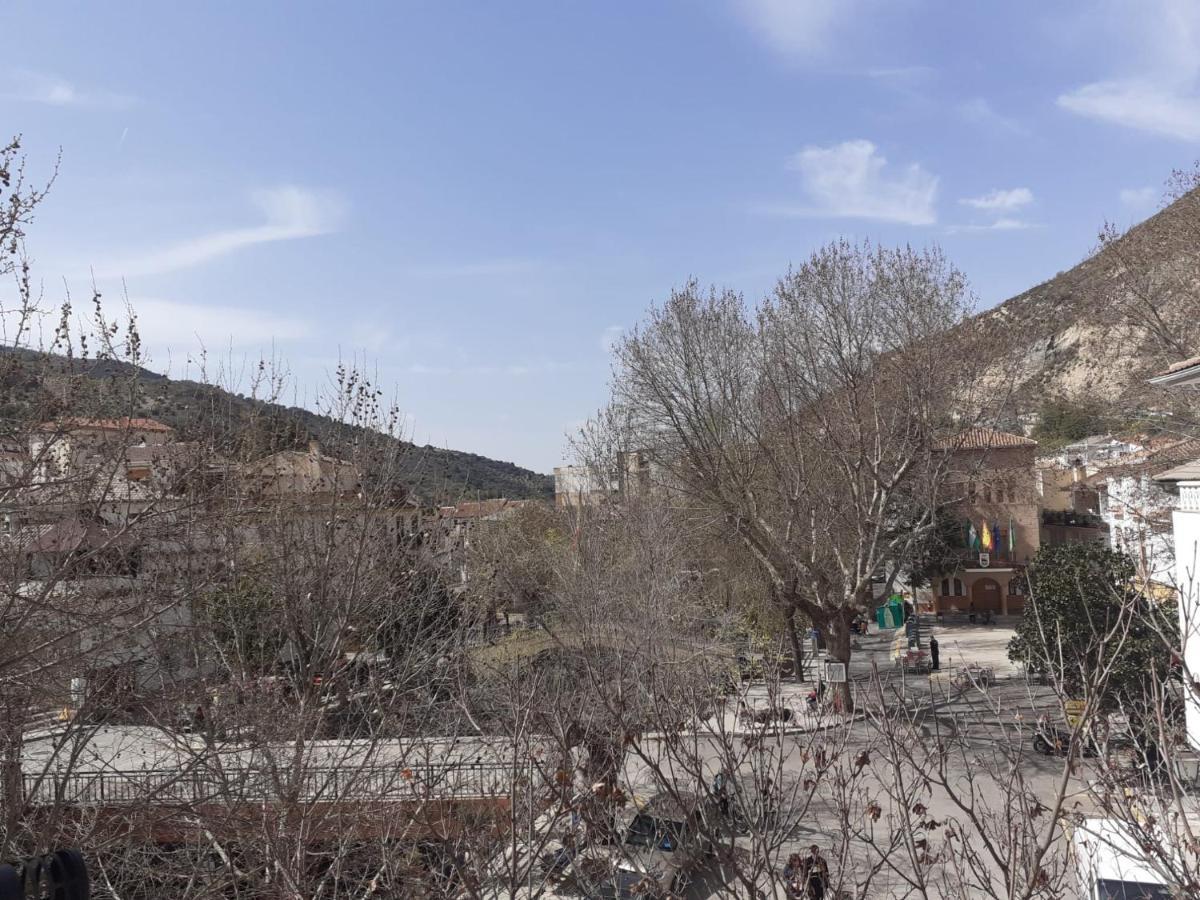 Apartamentos Pinos Genil Bagian luar foto