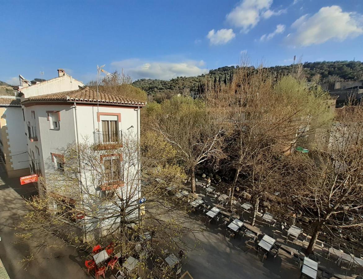 Apartamentos Pinos Genil Bagian luar foto