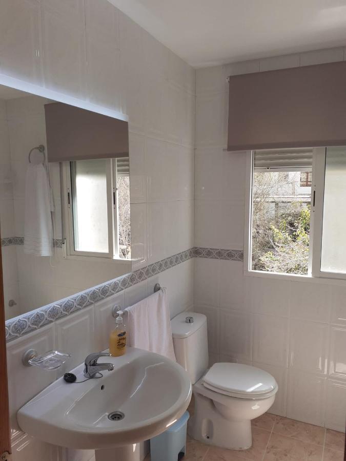 Apartamentos Pinos Genil Bagian luar foto