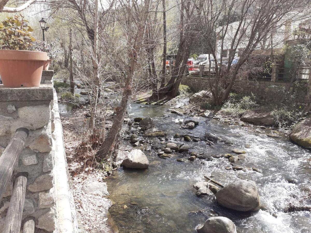 Apartamentos Pinos Genil Bagian luar foto