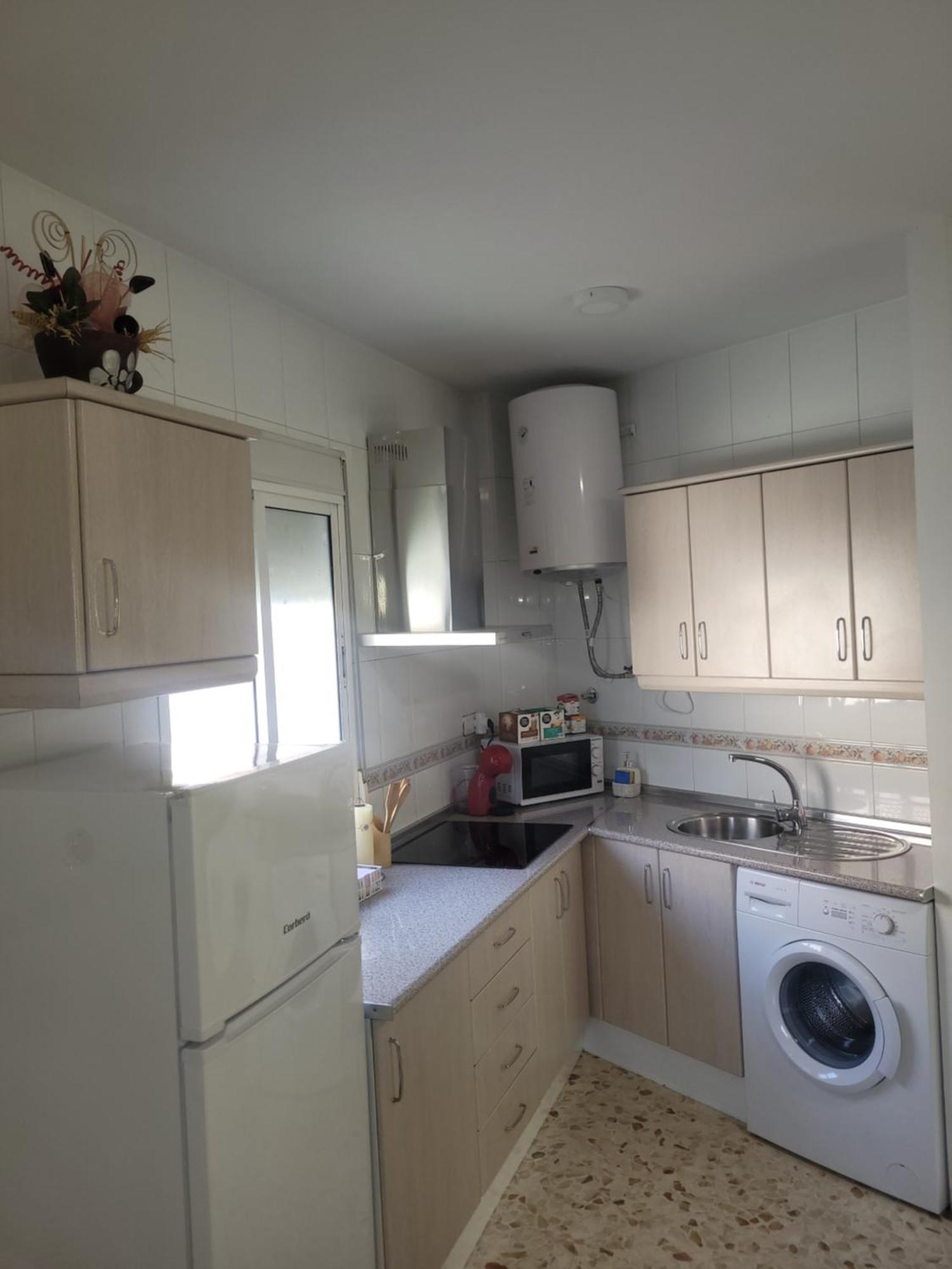 Apartamentos Pinos Genil Bagian luar foto